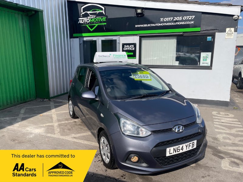 Used Hyundai i10 2014 for sale - 76211687: Photo 1