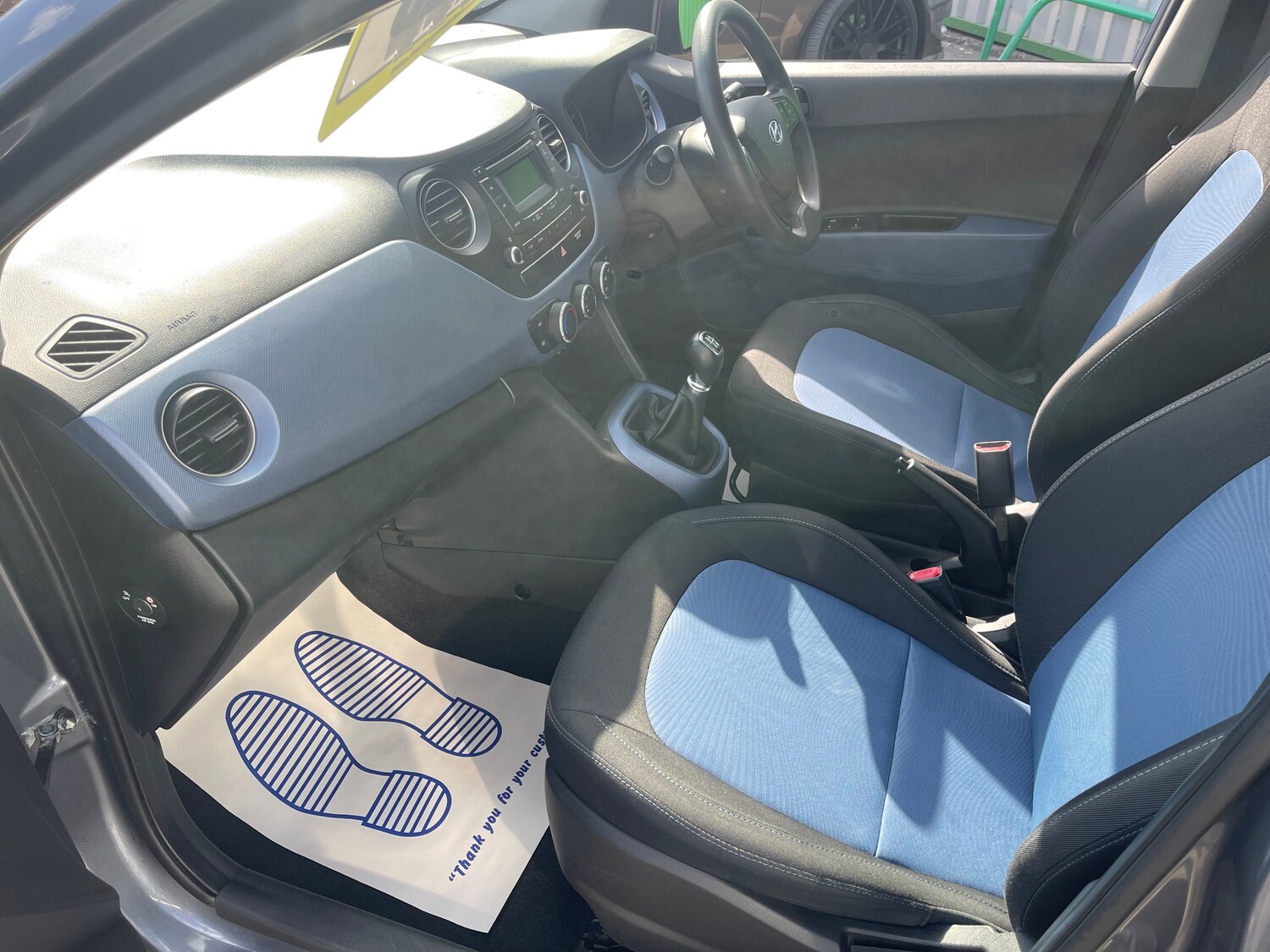 Used Hyundai i10 2014 for sale - 76211687: Photo 12