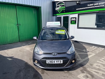 Used Hyundai i10 2014 for sale - 76211687: Photo 2