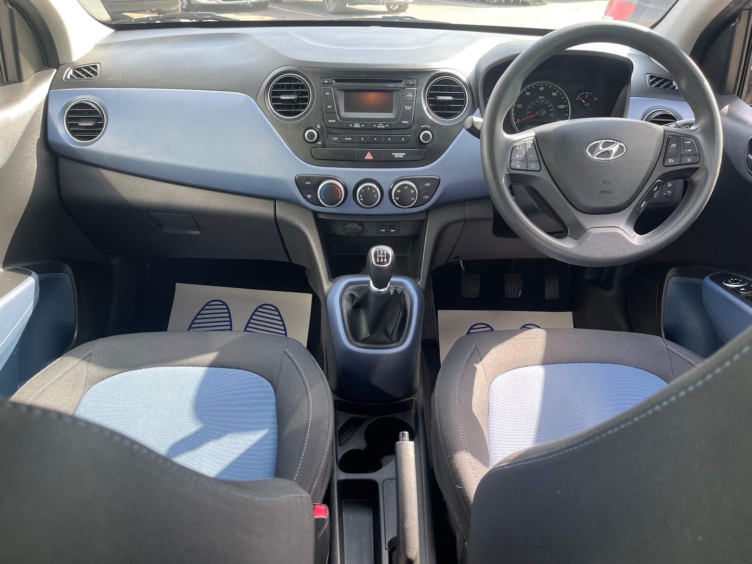 Used Hyundai i10 2014 for sale - 76211687: Photo 8
