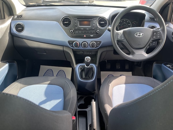Used Hyundai i10 2014 for sale - 76211687: Photo 8