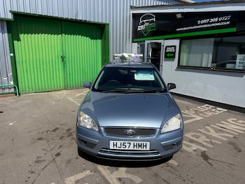 Used Ford Focus 2007 for sale - 78371769: Photo