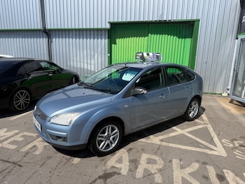 Used Ford Focus 2007 for sale - 78371769: Photo