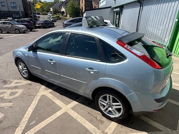 Used Ford Focus 2007 for sale - 78371769: Photo