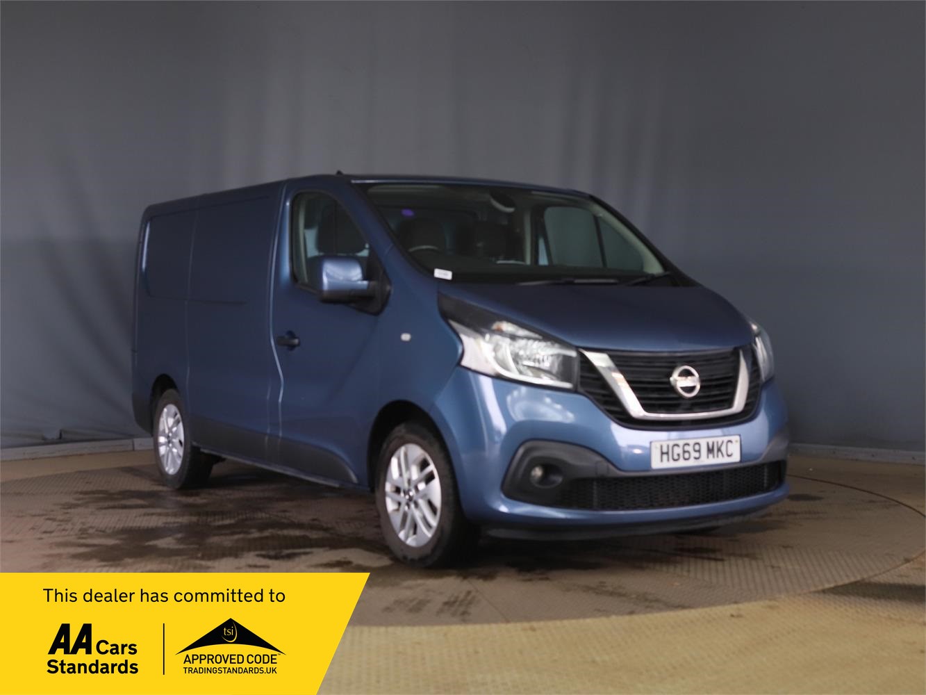 Used Nissan NV300 2019 for sale - 76590679: Photo 1