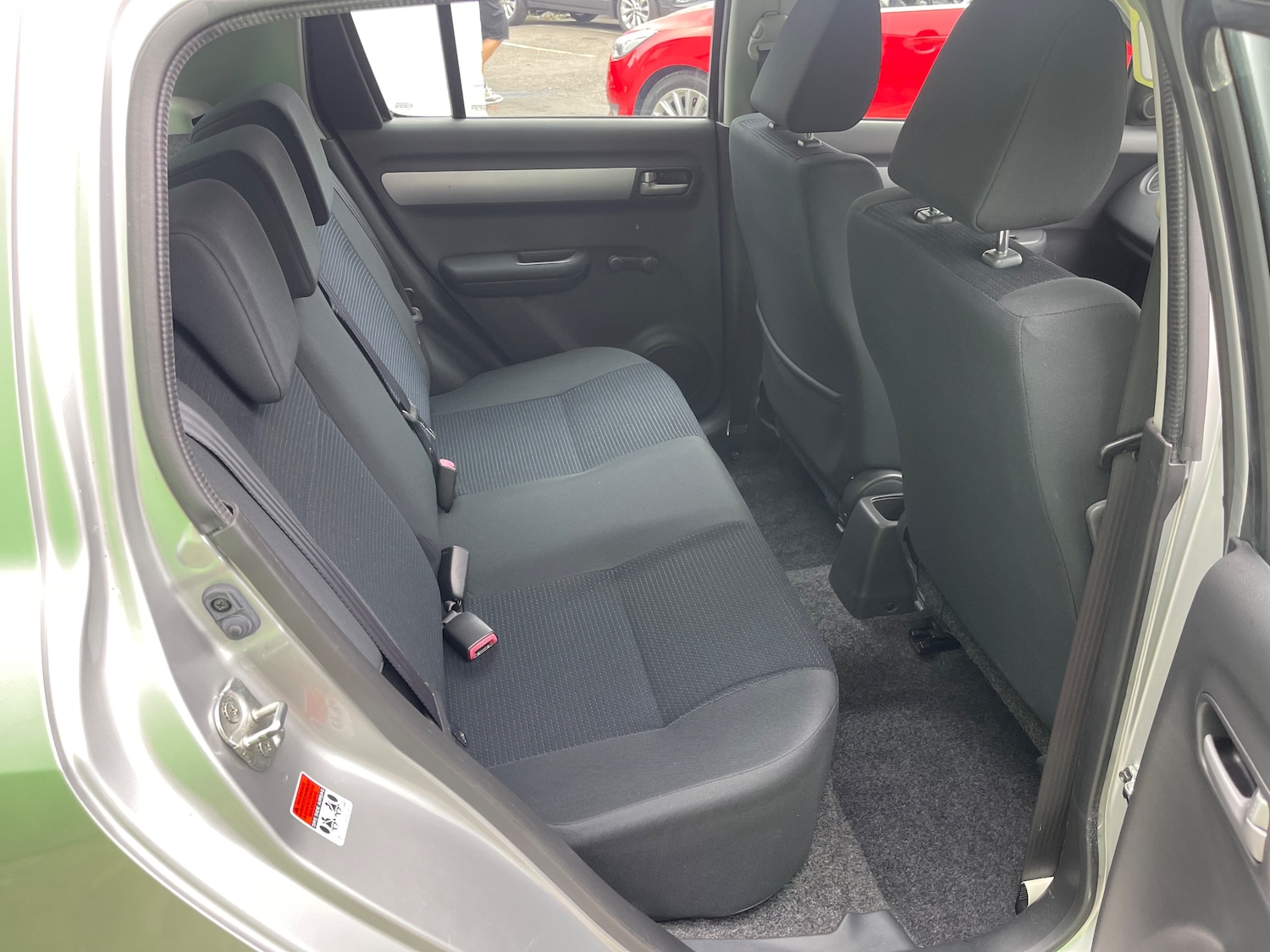 Vehicle 14