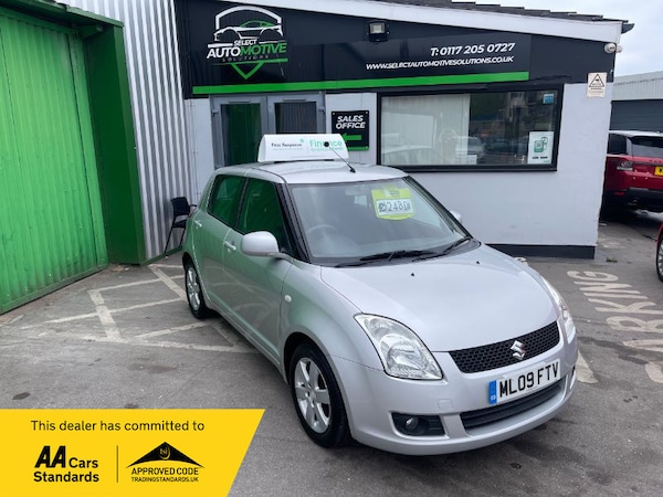 Used Suzuki Swift 2009 for sale - 75567824: Photo 1