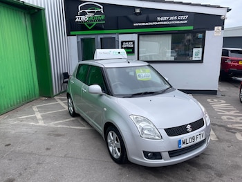2009 (09) - 1.5 GLX 5dr