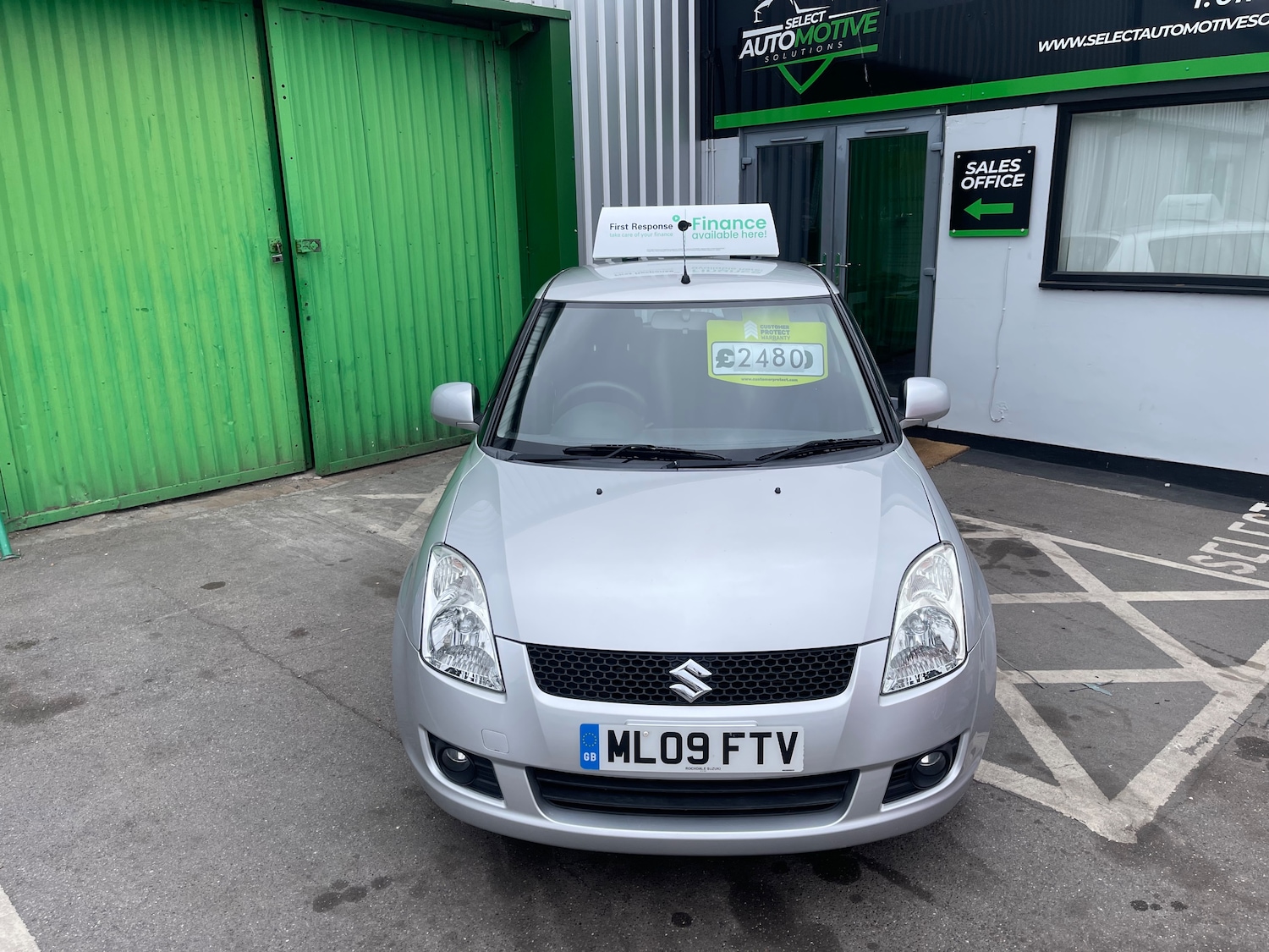 Vehicle 2