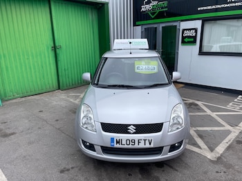 Used Suzuki Swift 2009 for sale - 75567824: Photo