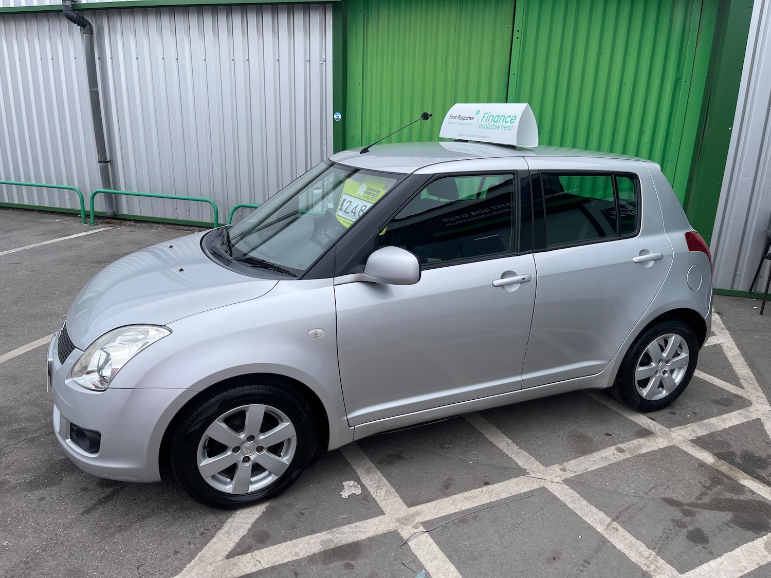 Vehicle 3