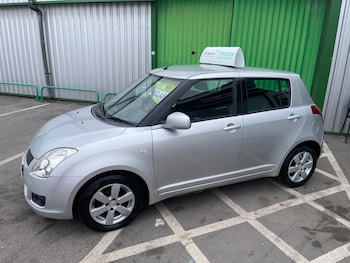Used Suzuki Swift 2009 for sale - 75567824: Photo