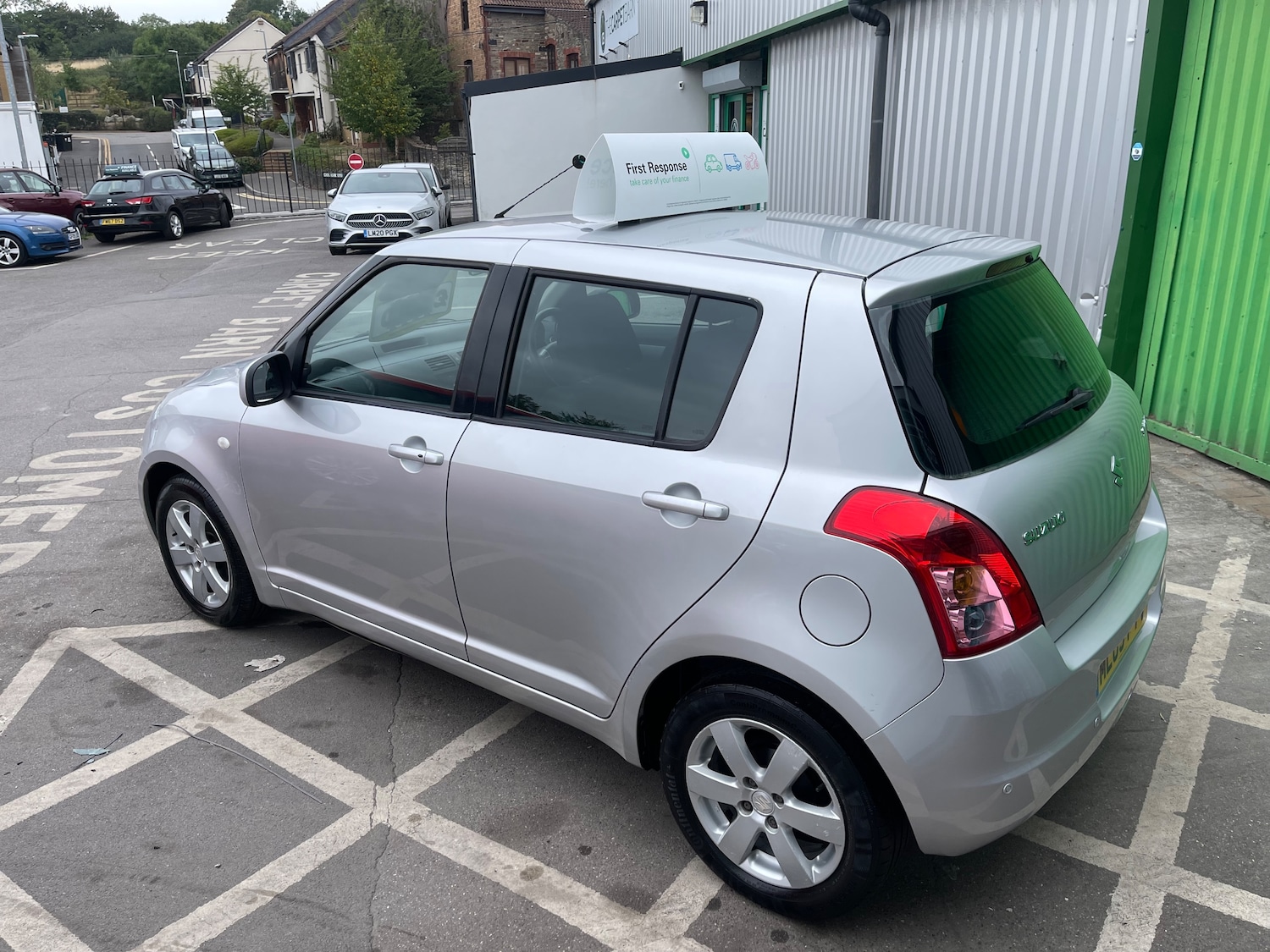 Vehicle 4