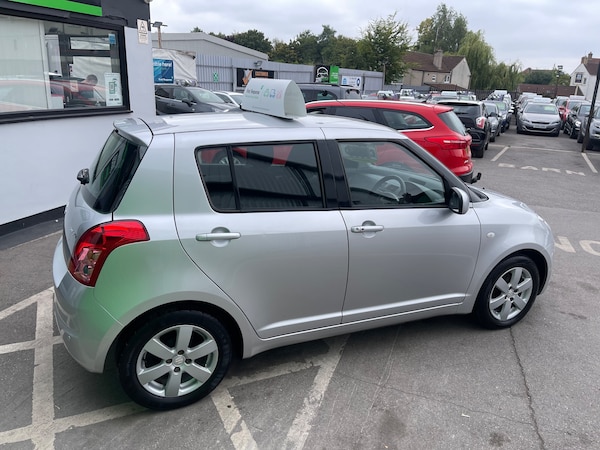 Used Suzuki Swift 2009 for sale - 75567824: Photo 6
