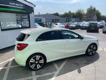 Used Mercedes-Benz A-Class 2014 for sale - 78521390: Photo