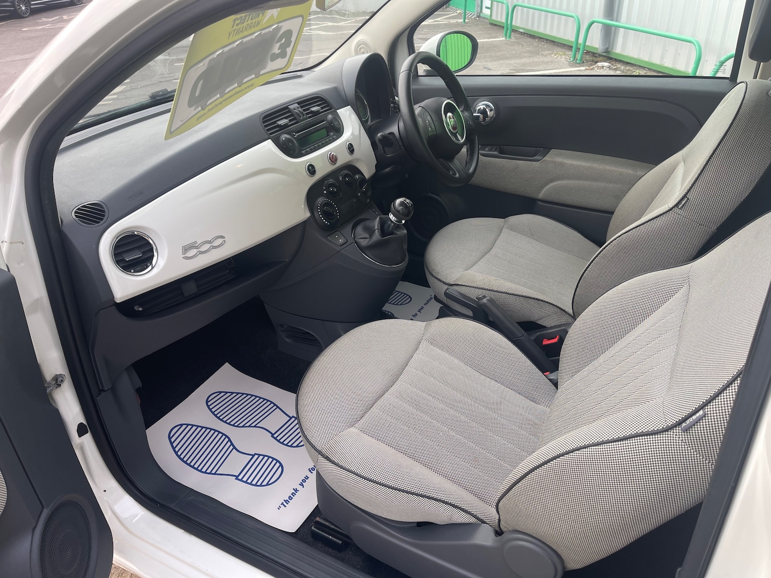 Used Fiat 500 2009 for sale - 76324495: Photo 12