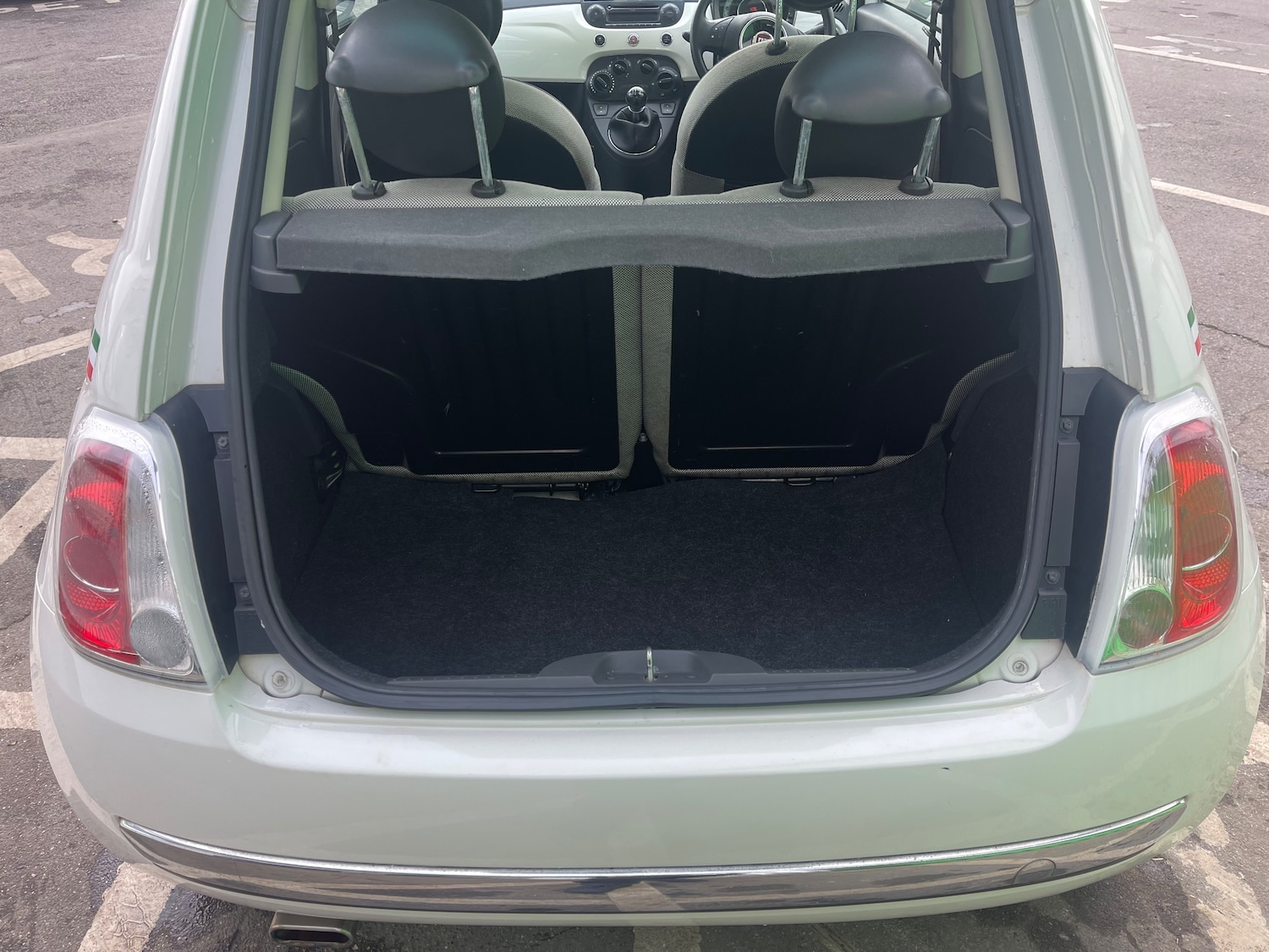 Used Fiat 500 2009 for sale - 76324495: Photo 14