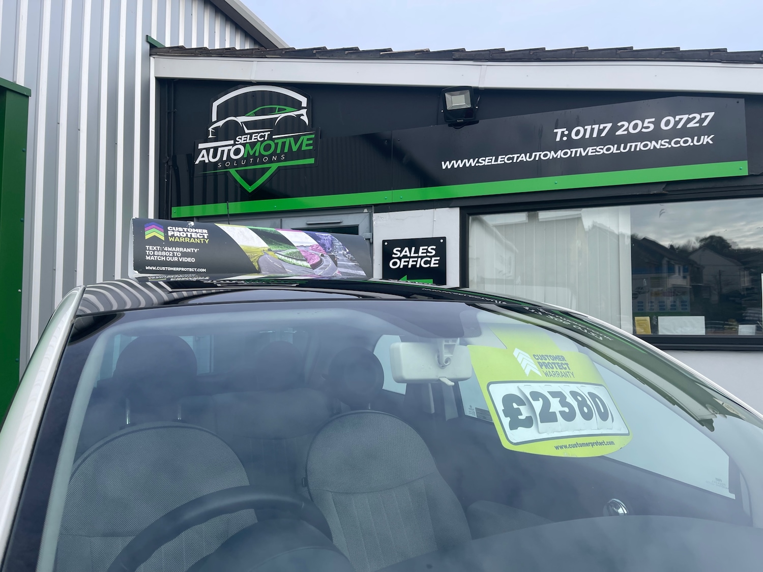 Used Fiat 500 2009 for sale - 76324495: Photo 15