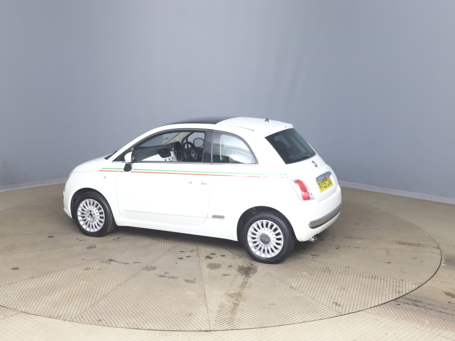 Used Fiat 500 2009 for sale - 76324495: Photo 3