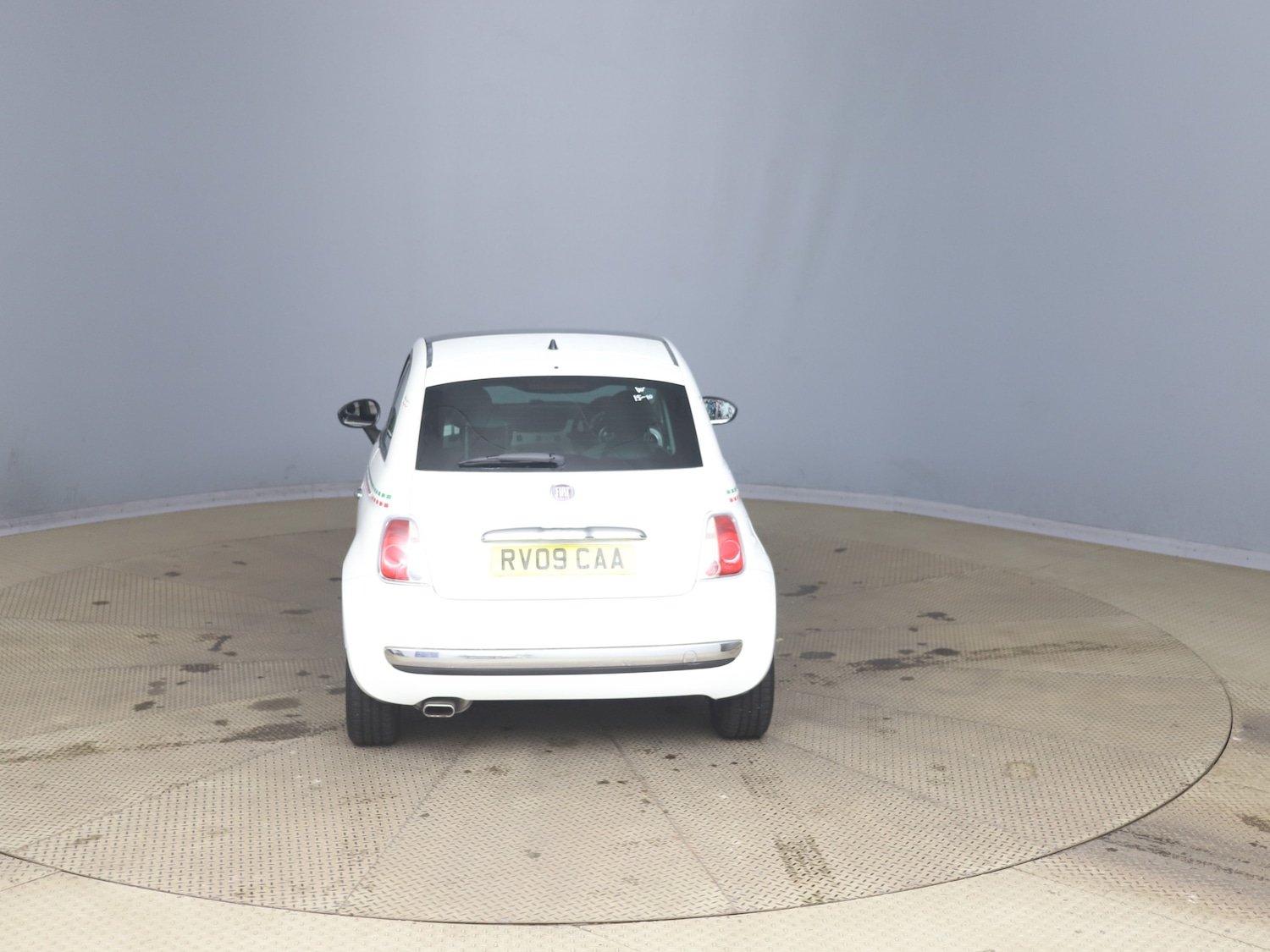 Used Fiat 500 2009 for sale - 76324495: Photo 4