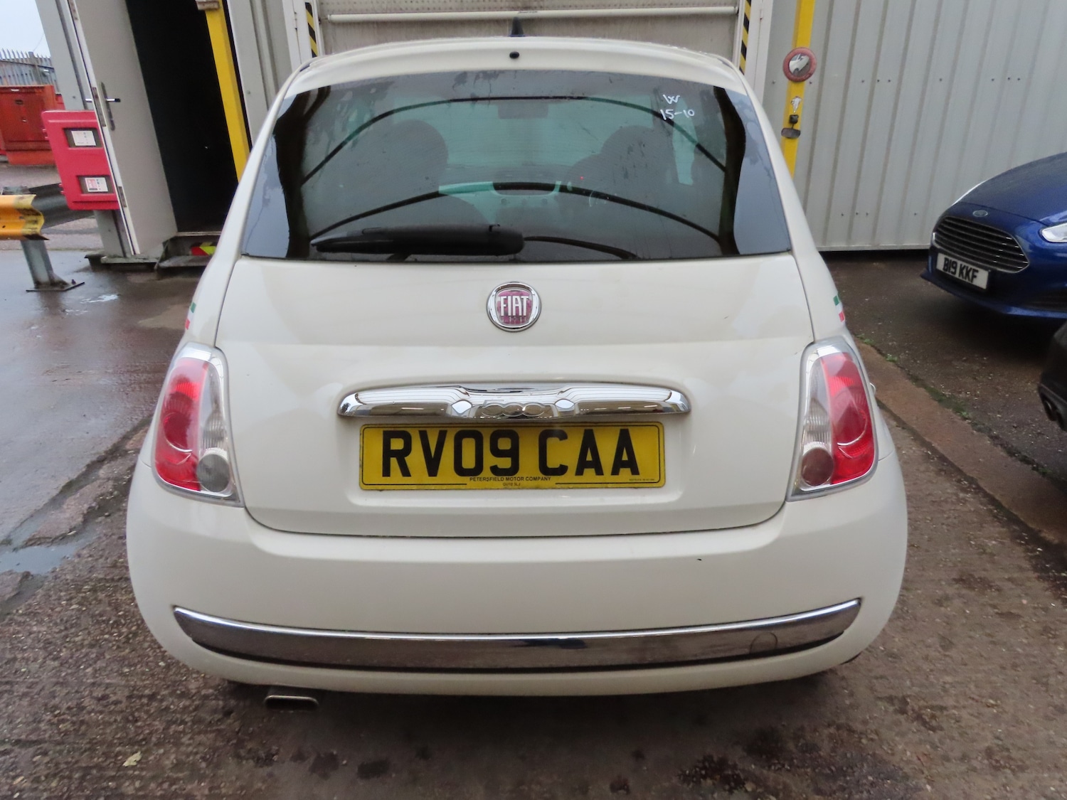 Used Fiat 500 2009 for sale - 76324495: Photo 5