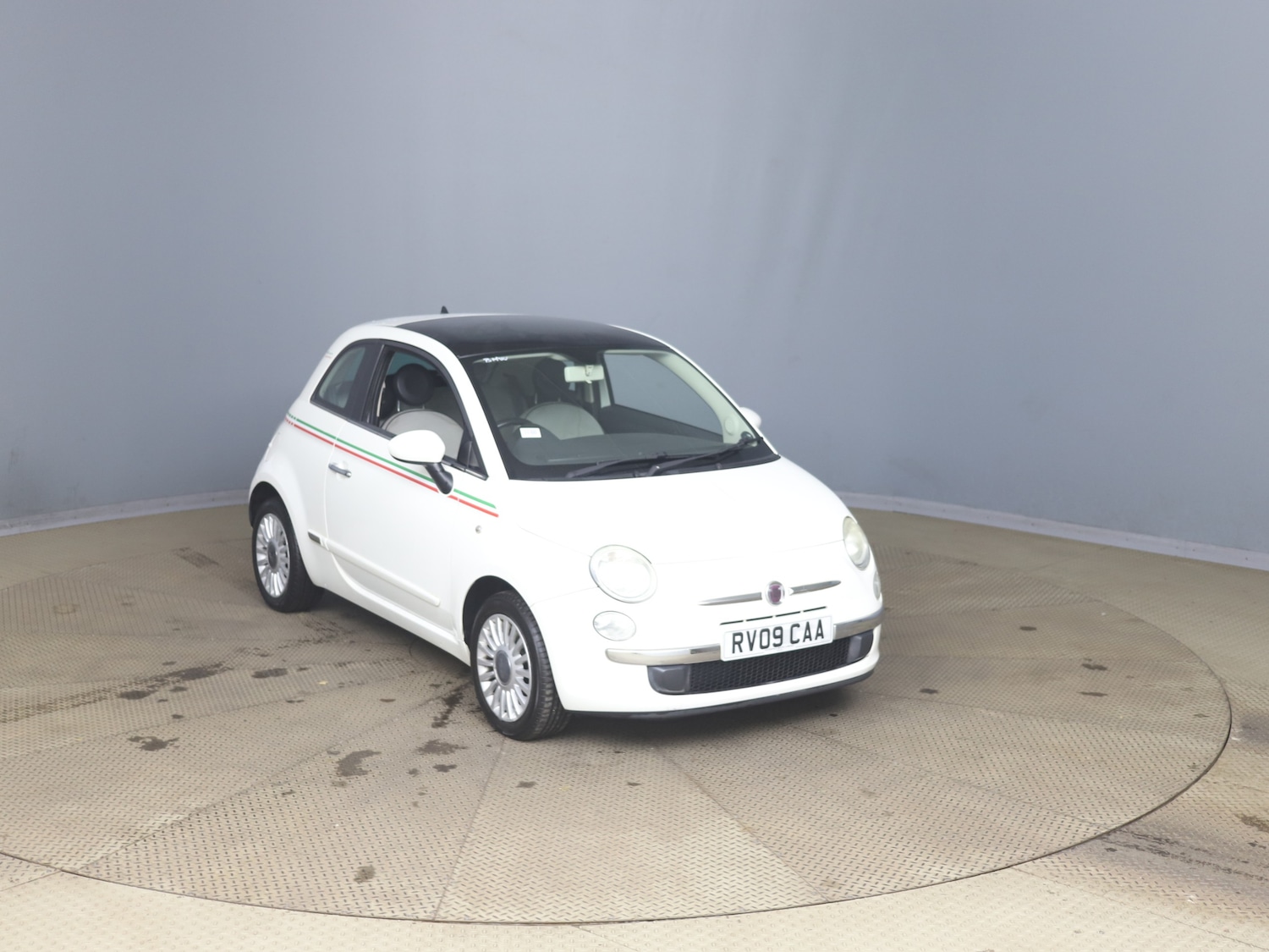 Used Fiat 500 2009 for sale - 76324495: Photo 6