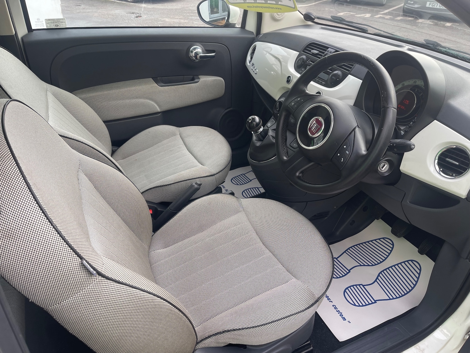 Used Fiat 500 2009 for sale - 76324495: Photo 8