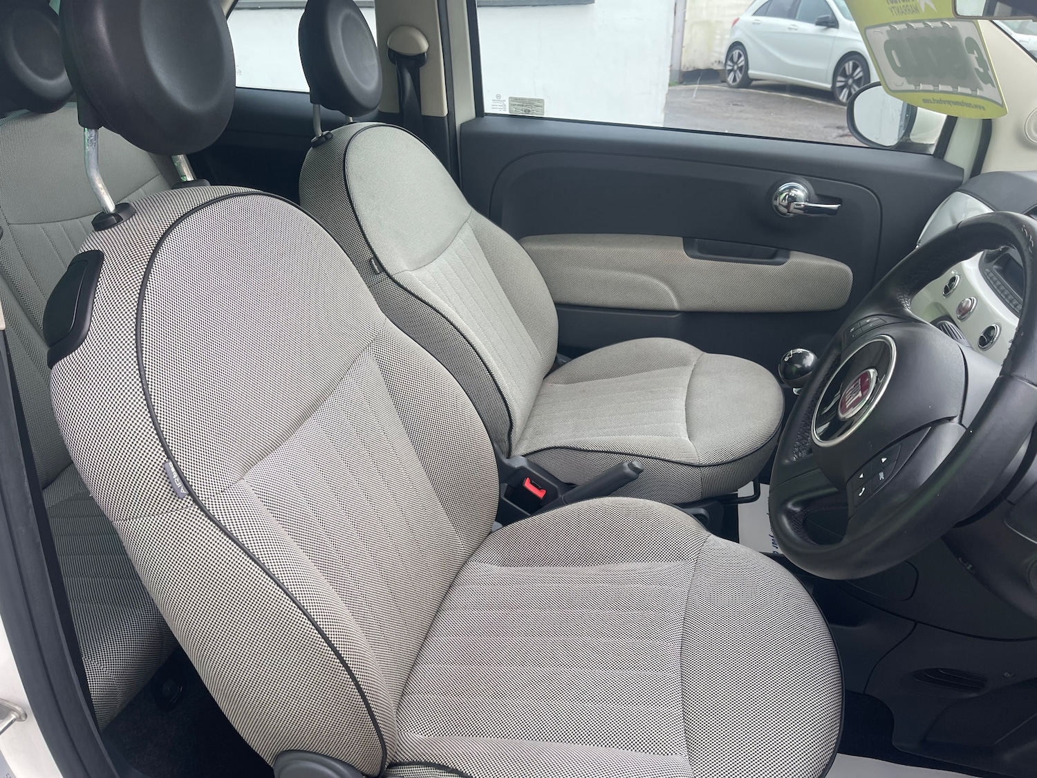 Used Fiat 500 2009 for sale - 76324495: Photo 9