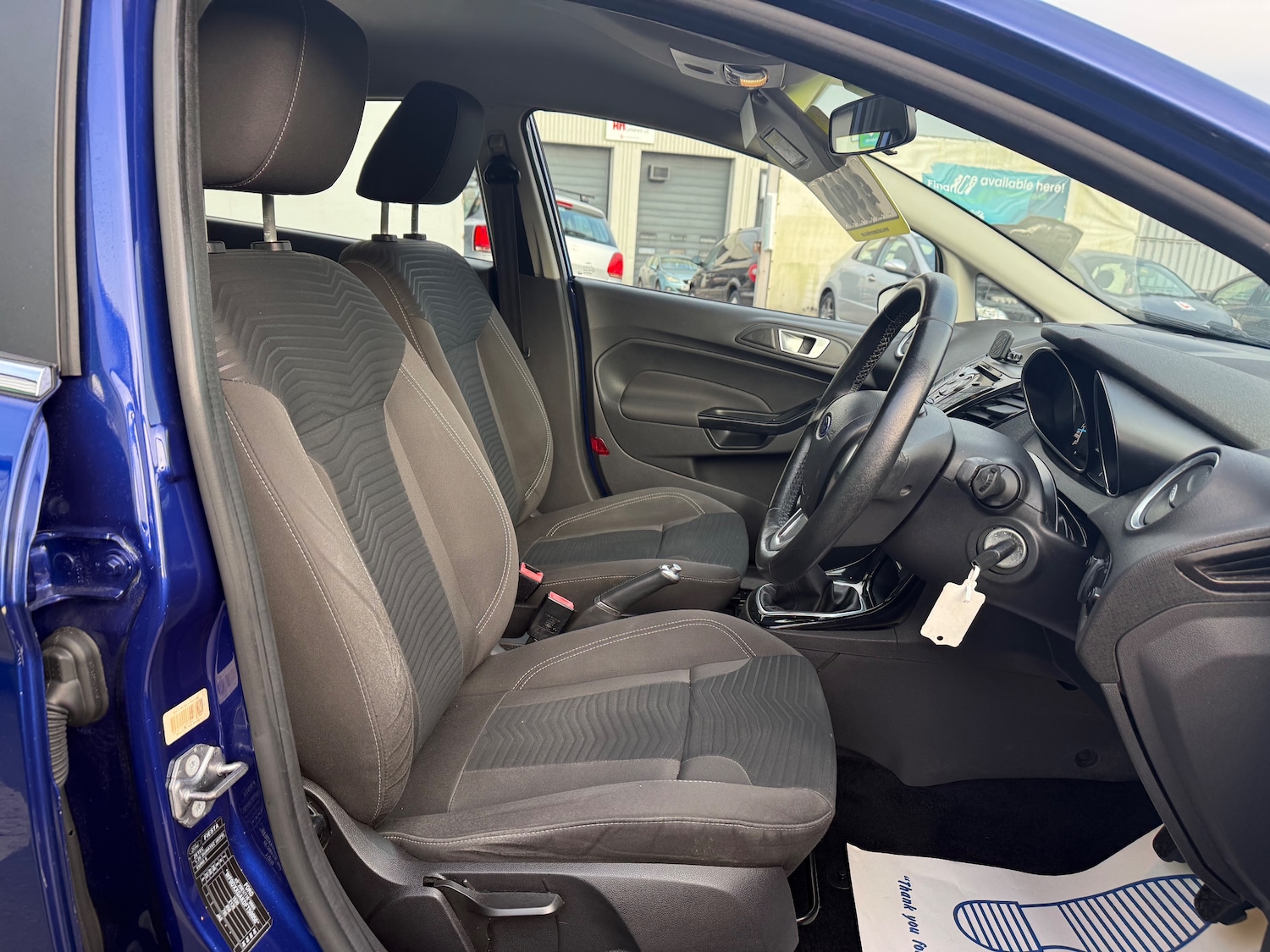 Used Ford Fiesta 2015 for sale - 77506118: Photo 10