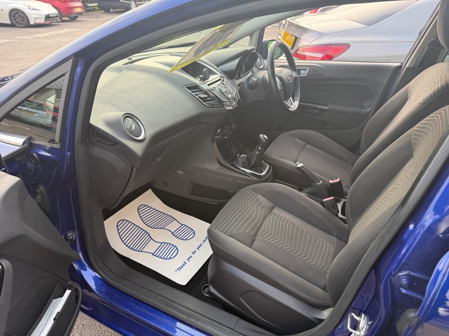 Used Ford Fiesta 2015 for sale - 77506118: Photo 12