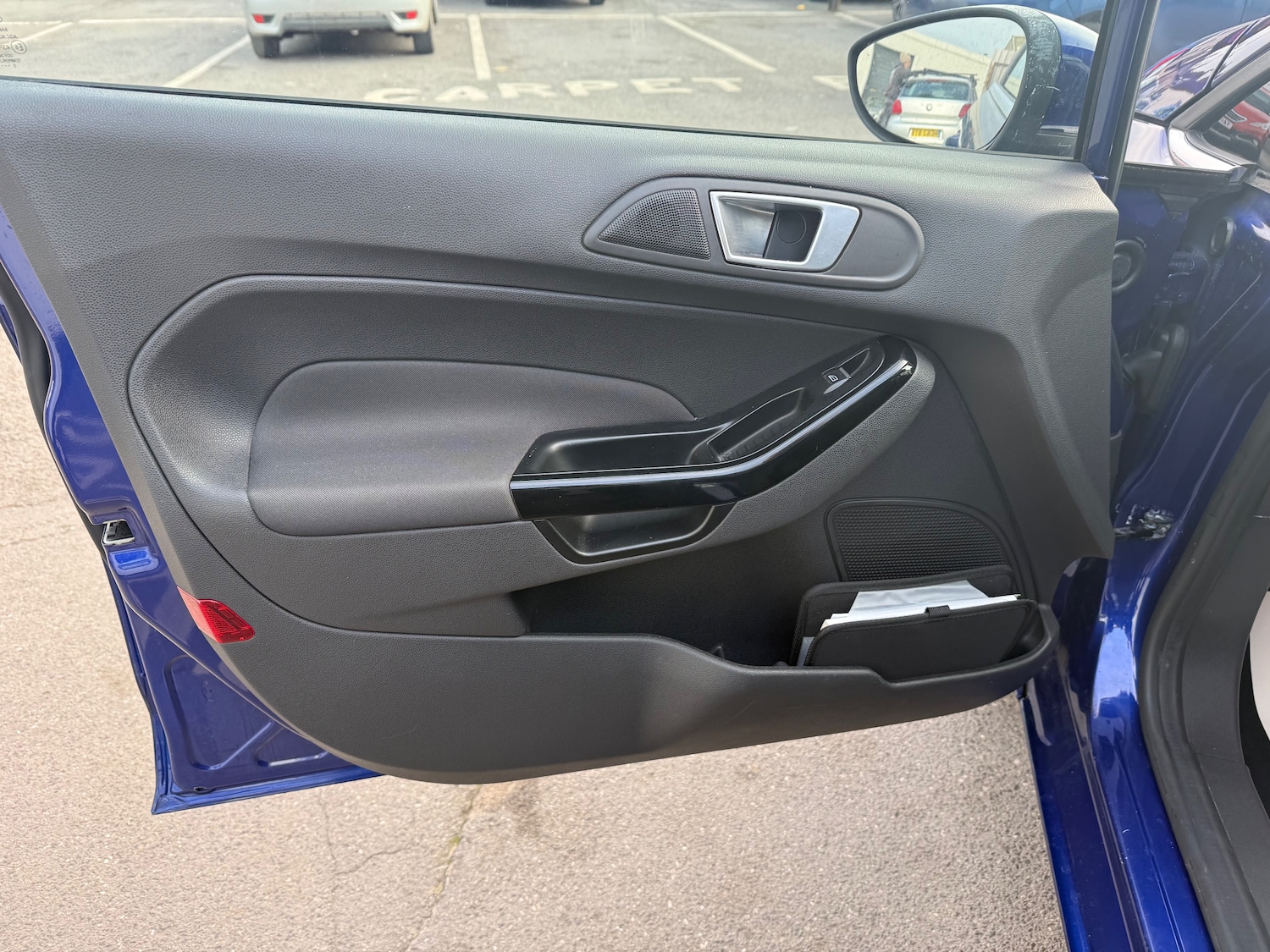 Used Ford Fiesta 2015 for sale - 77506118: Photo 14