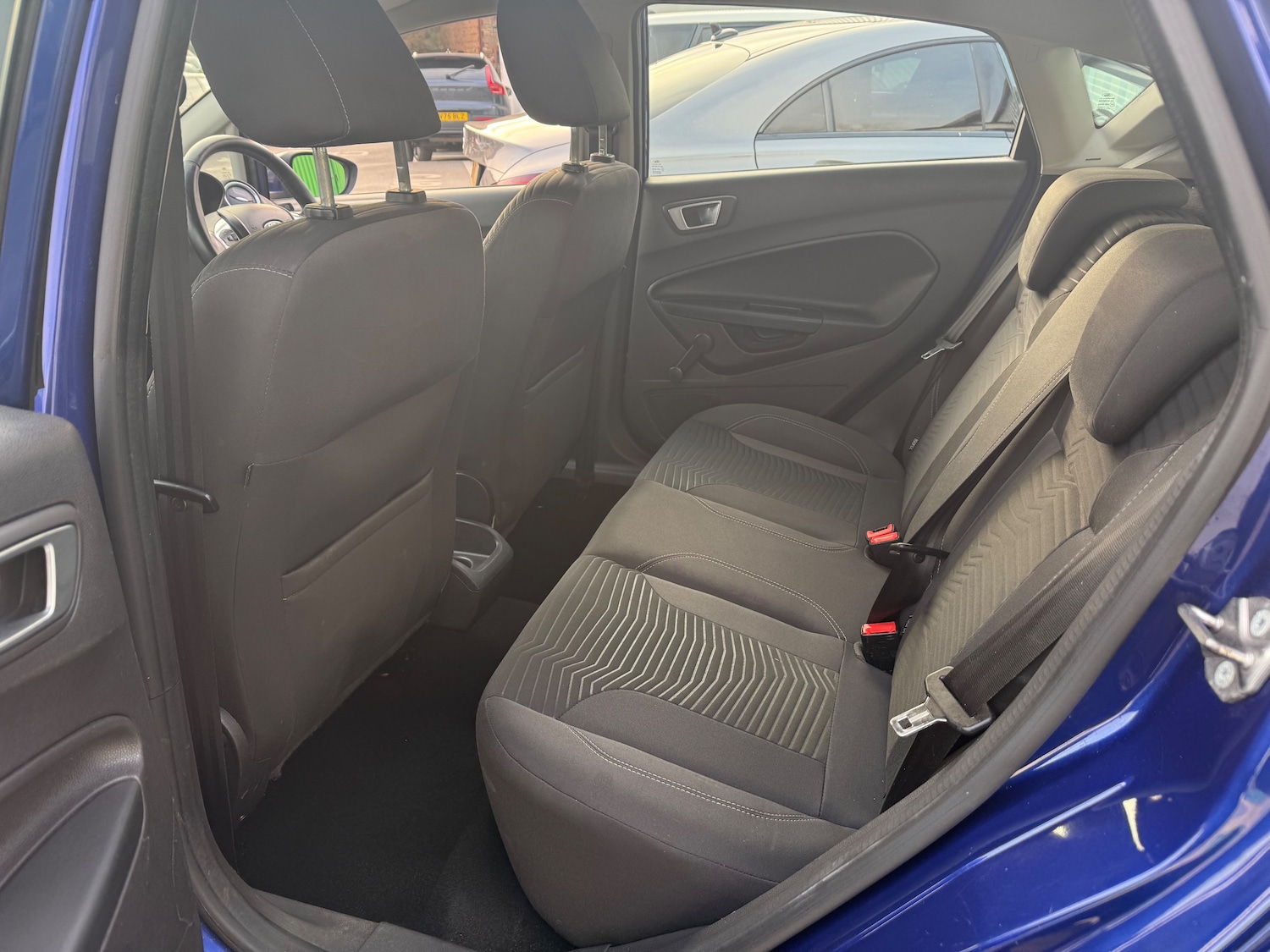 Used Ford Fiesta 2015 for sale - 77506118: Photo 15