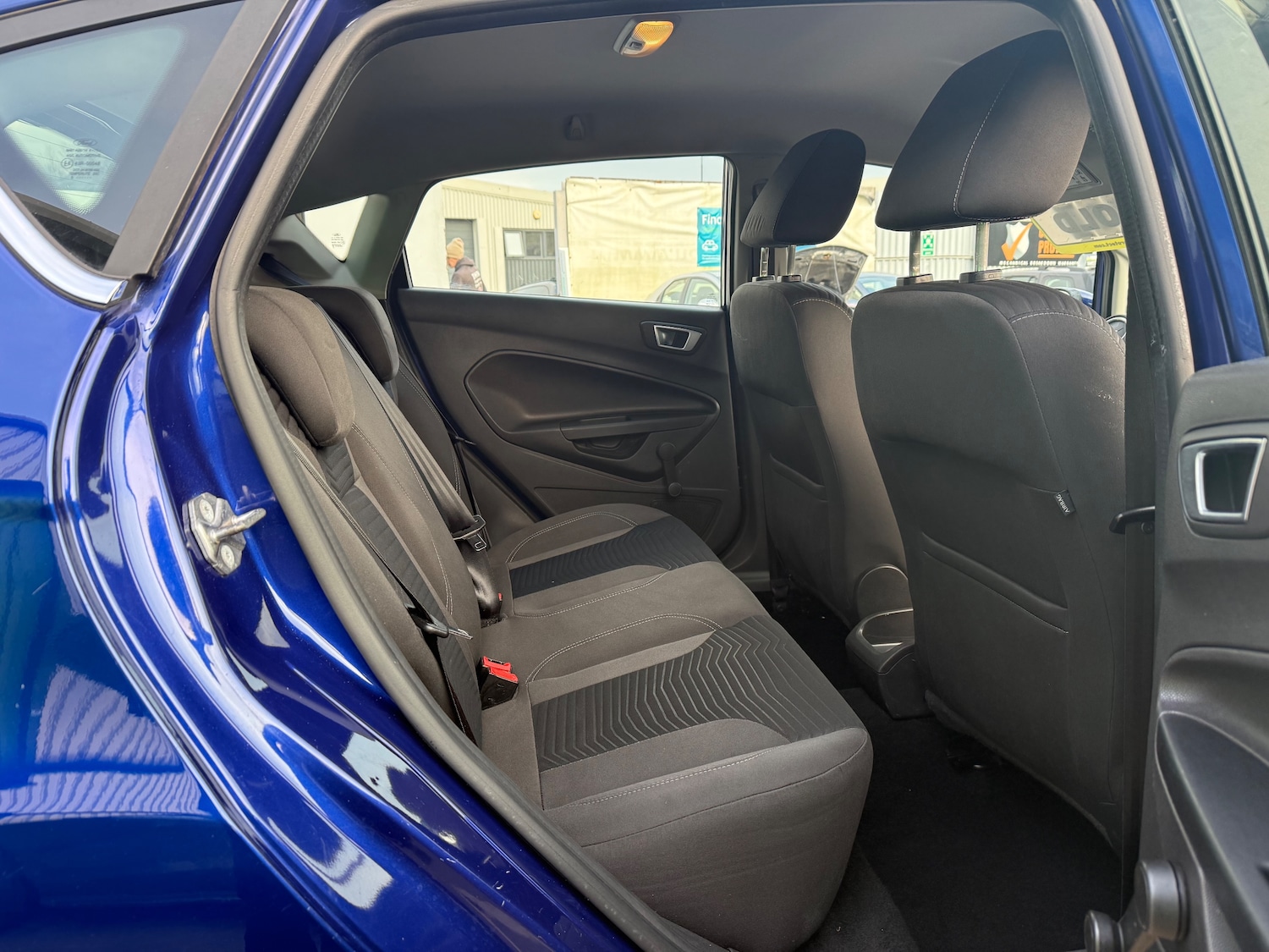 Used Ford Fiesta 2015 for sale - 77506118: Photo 16