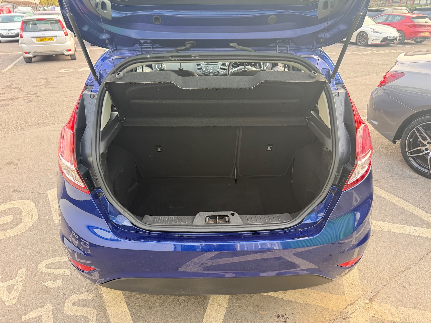 Used Ford Fiesta 2015 for sale - 77506118: Photo 17