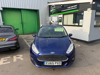 Used Ford Fiesta 2015 for sale - 77506118: Photo