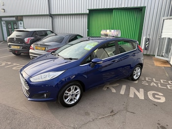 Used Ford Fiesta 2015 for sale - 77506118: Photo