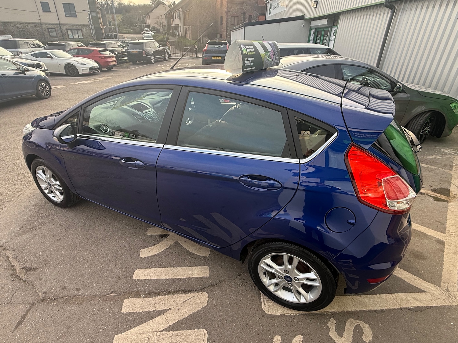 Used Ford Fiesta 2015 for sale - 77506118: Photo 5