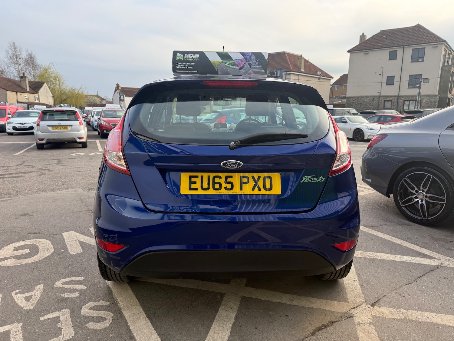 Used Ford Fiesta 2015 for sale - 77506118: Photo 6