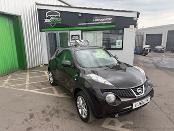 Used Nissan Juke 2011 for sale - 78509503: Photo
