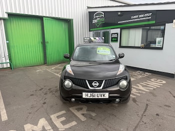 Used Nissan Juke 2011 for sale - 78509503: Photo