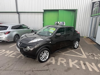 Used Nissan Juke 2011 for sale - 78509503: Photo