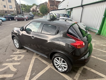 Used Nissan Juke 2011 for sale - 78509503: Photo