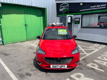 Used Vauxhall Corsa 2017 for sale - 75216349: Photo