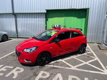Used Vauxhall Corsa 2017 for sale - 75216349: Photo