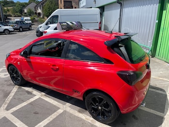 Used Vauxhall Corsa 2017 for sale - 75216349: Photo