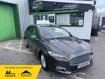 2018 (18) - 2.0 TDCi ECOnetic Zetec 5dr