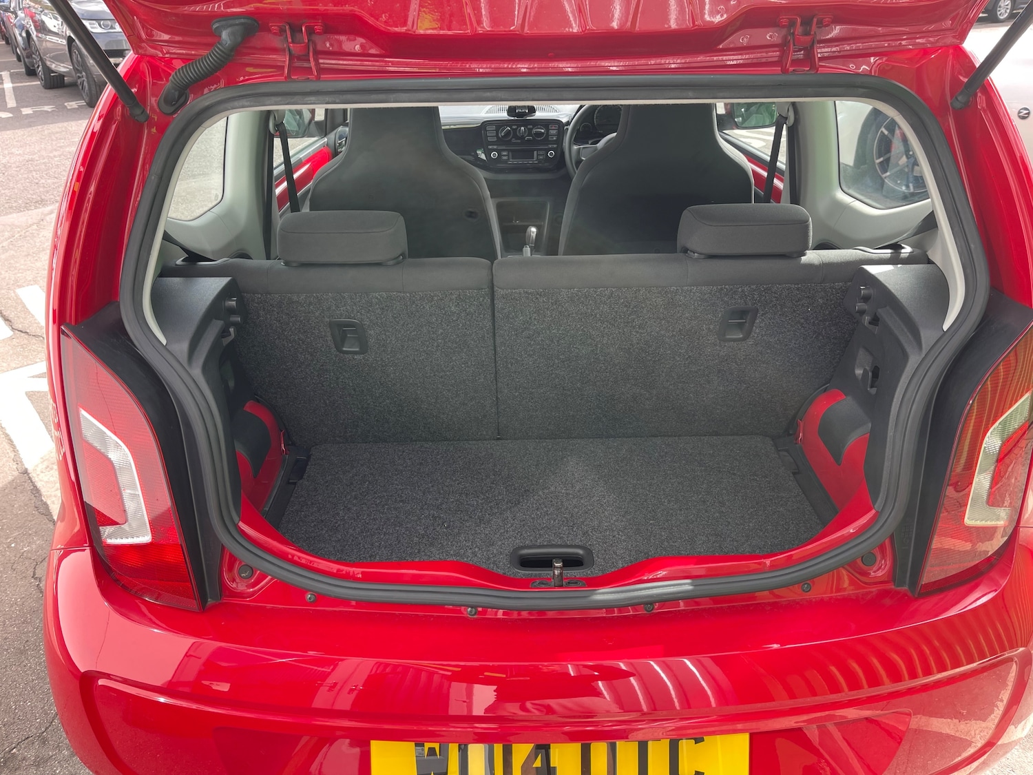 Used Volkswagen up! 2025 for sale - 75620903: Photo 15