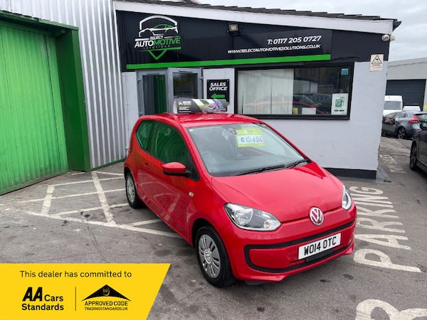 Used Volkswagen up! 2025 for sale - 75620903: Photo 1