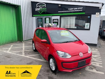 Used Volkswagen up! 2014 for sale - 75620903: Photo