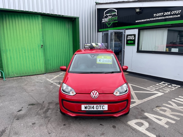 Used Volkswagen up! 2025 for sale - 75620903: Photo 2